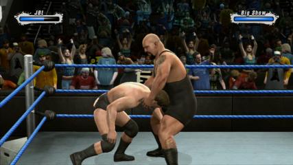 WWE SmackDown vs. Raw 2009 Screenshot 1